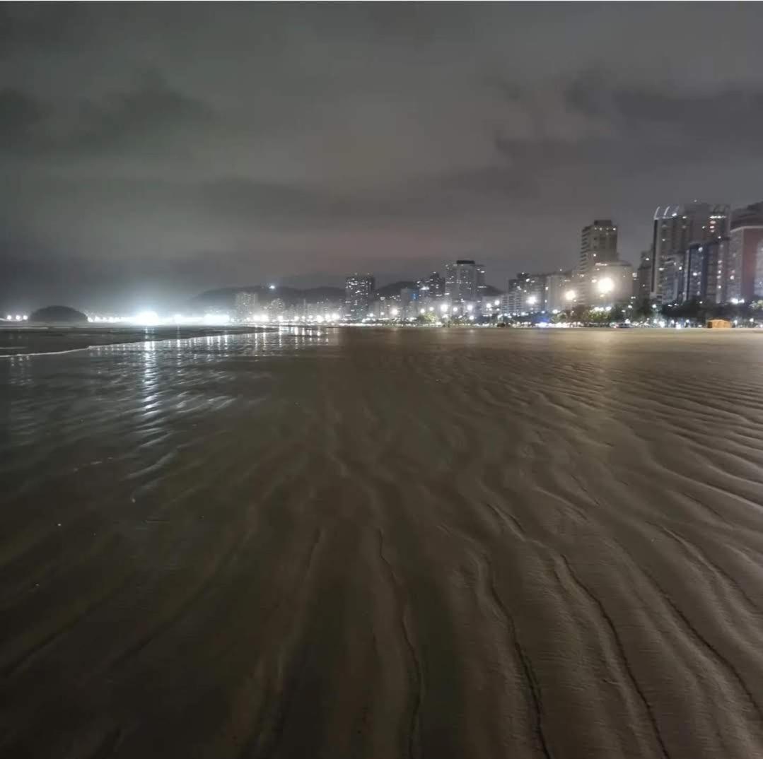 Na Santos Vaga Rotativa Apartamento