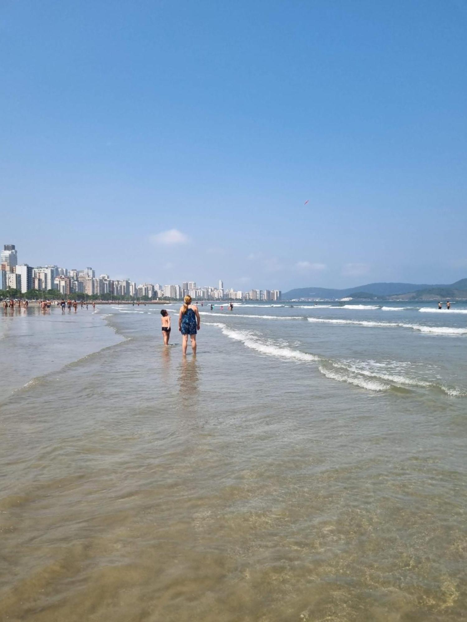 Na Santos Vaga Rotativa Apartamento *