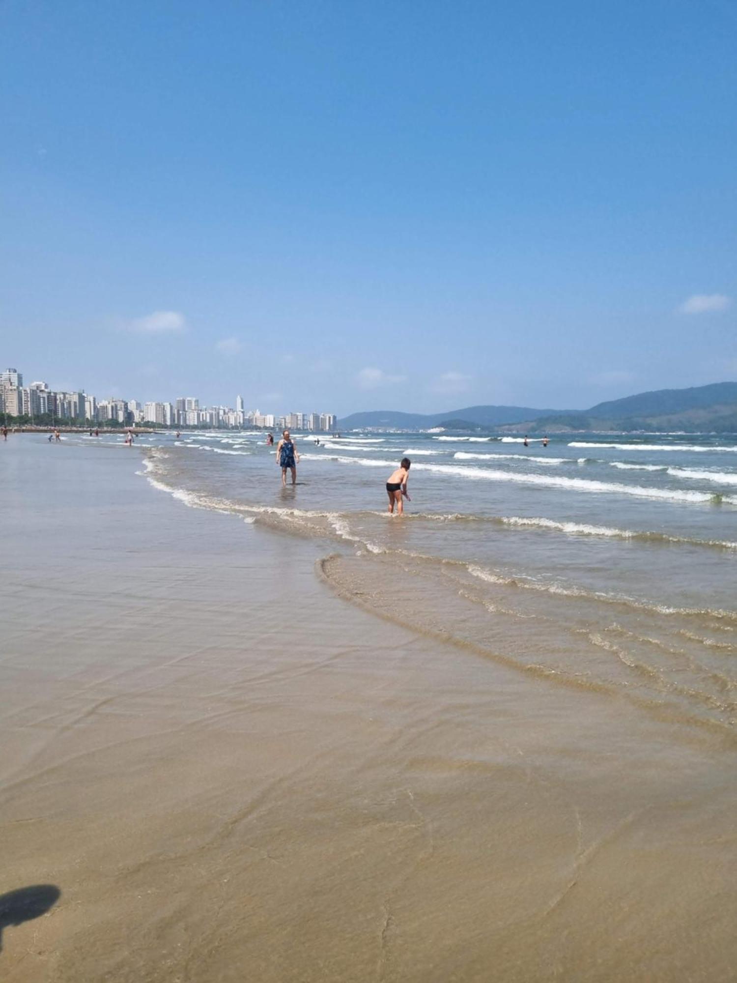 Apartamento Na Santos Vaga Rotativa