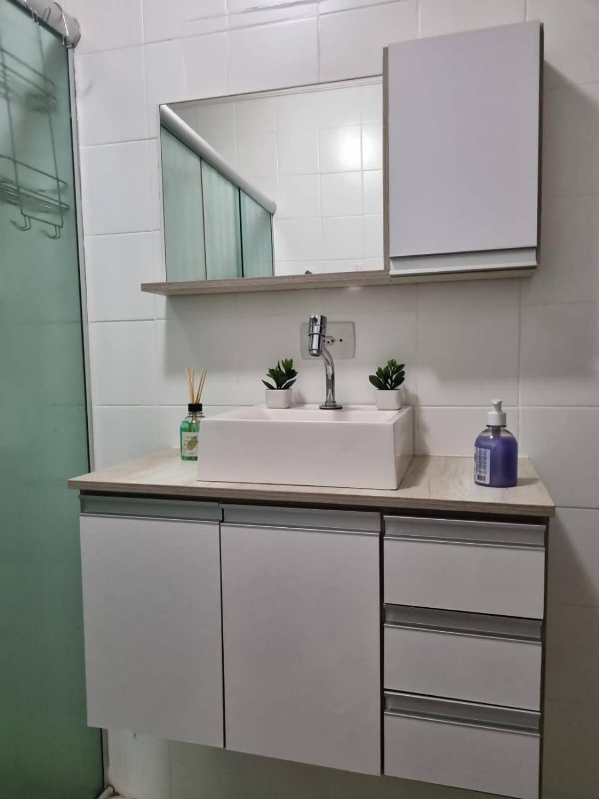 Apartamento Na Santos Vaga Rotativa Santos (Sao Paulo)
