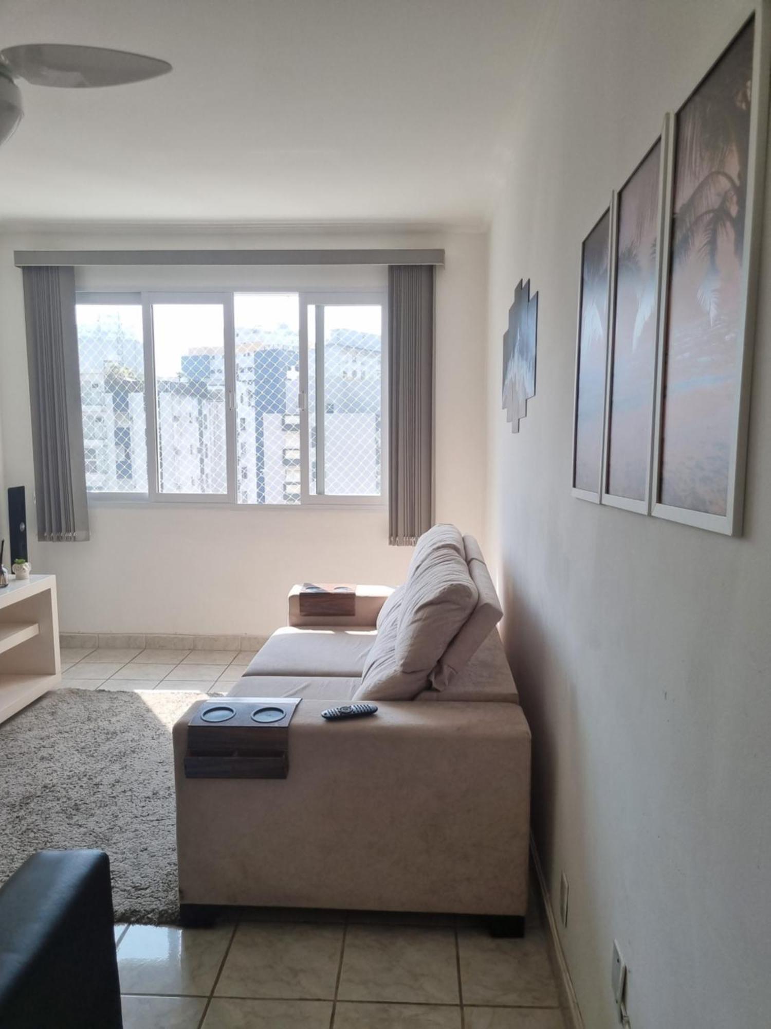 Apartamento Na Santos Vaga Rotativa Santos (Sao Paulo)