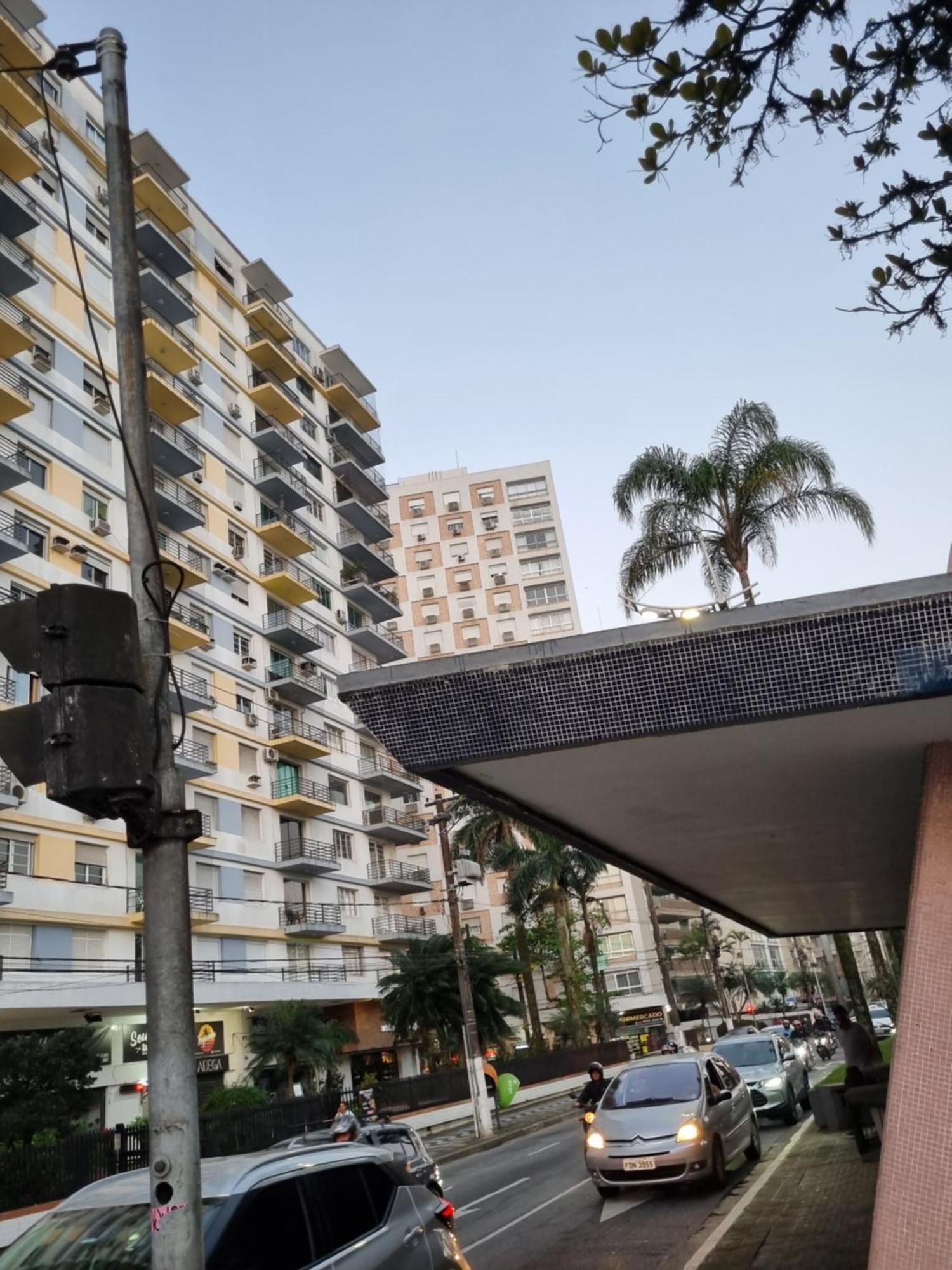 Na Vaga Rotativa * Santos (Sao Paulo)