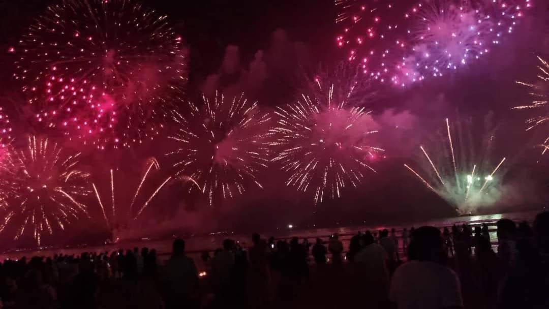 Na Vaga Rotativa * Santos (Sao Paulo)