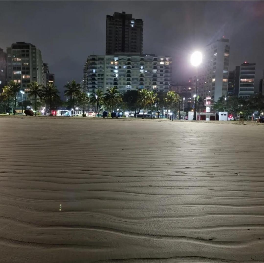 Na Vaga Rotativa Apartment Santos (Sao Paulo)