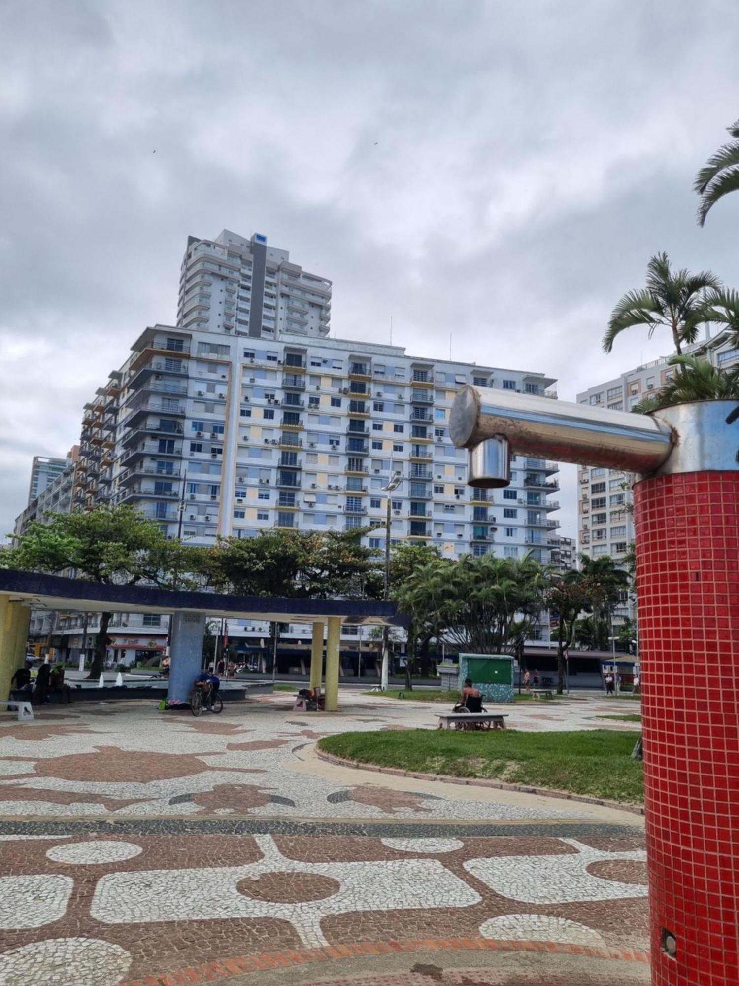 Na Vaga Rotativa * Santos (Sao Paulo)