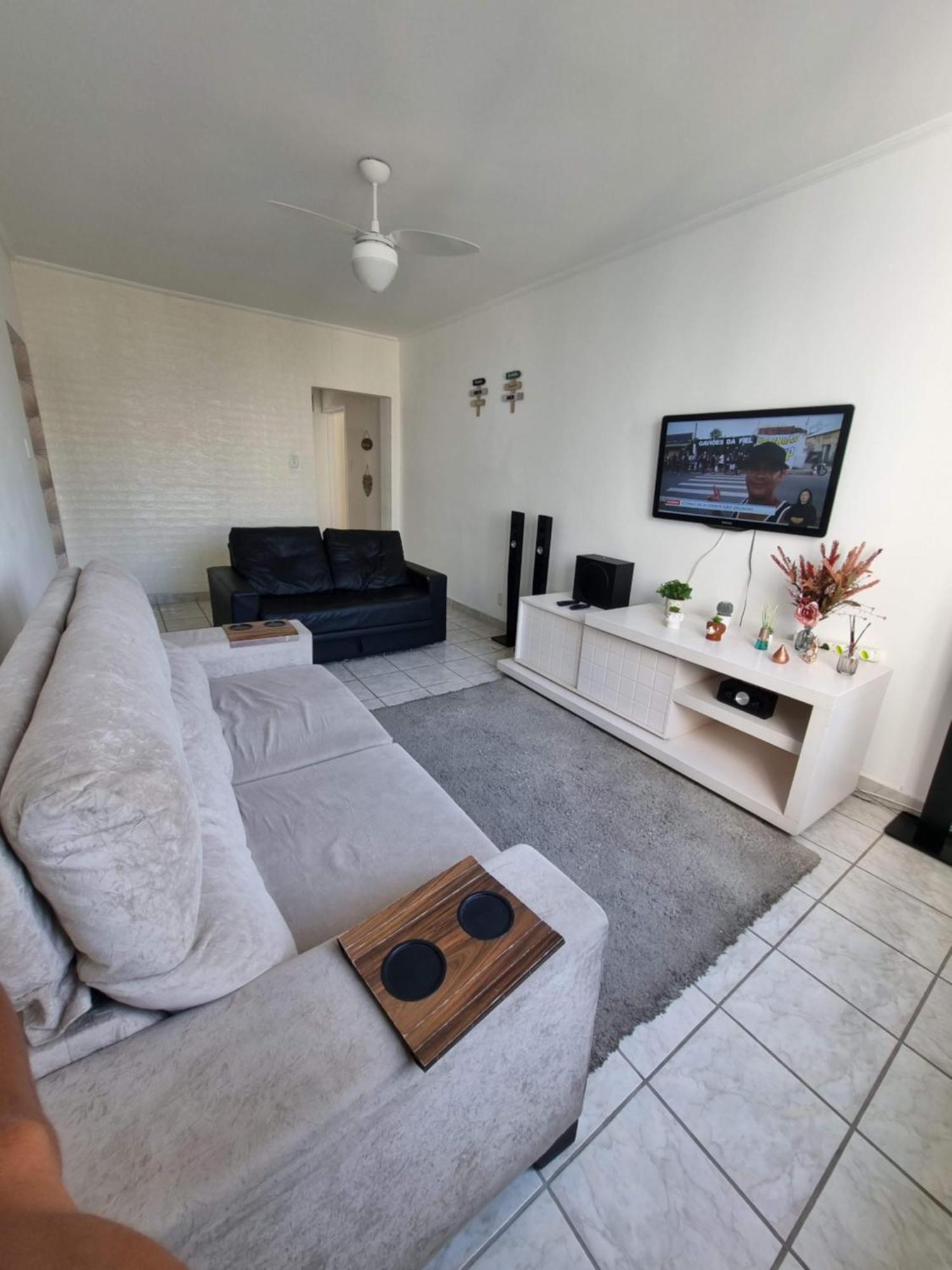 Na Vaga Rotativa Apartment Santos (Sao Paulo)